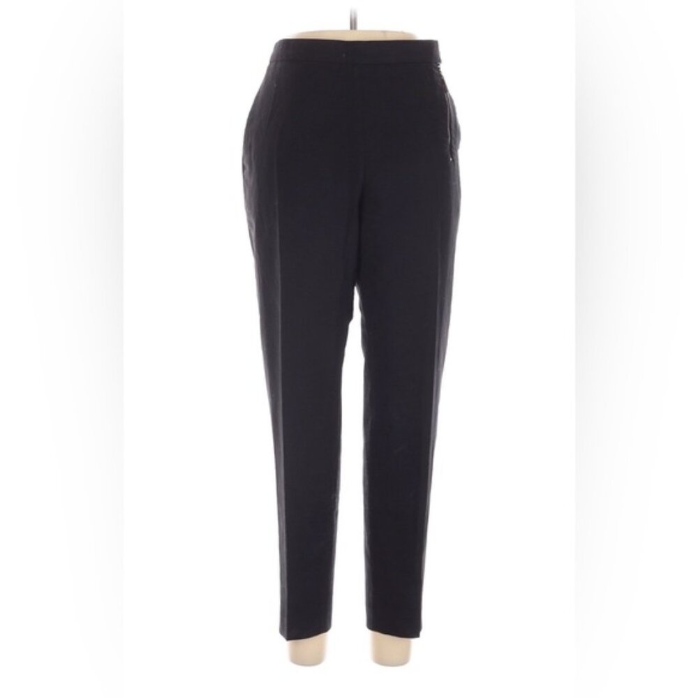 Brunello Cucinelli Black Women's Pants